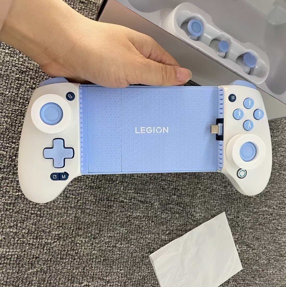 Lenovo Legion G7 Gaming Controller Gamepad USB-C For Legion