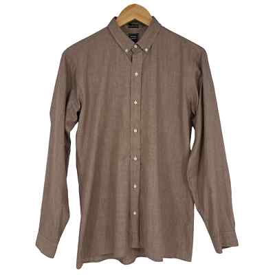 pierre cardin シャツ M Vintage Pierre Cardin Button Down Shirt Red Men's 32/33