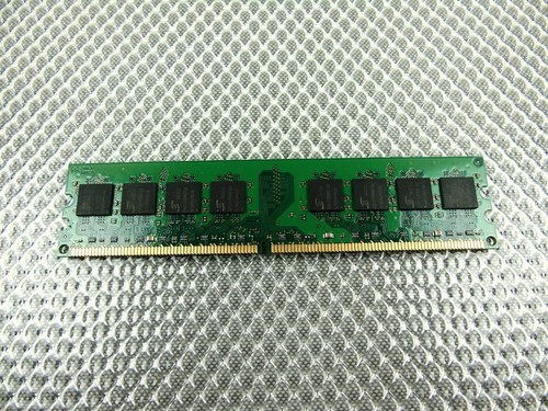 1GB  PC2-6400U 667MHz DDR2 Desktop Memory - ProMos V916765K24QCFW-G6 - Picture 4 of 4
