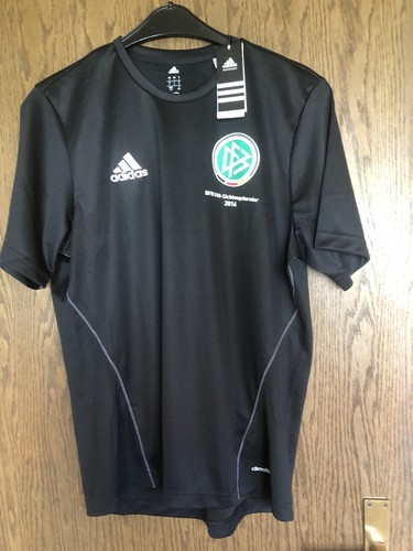 Jersey, DFB U 18 sighting tournament 2016/men's, large, new, Adidas