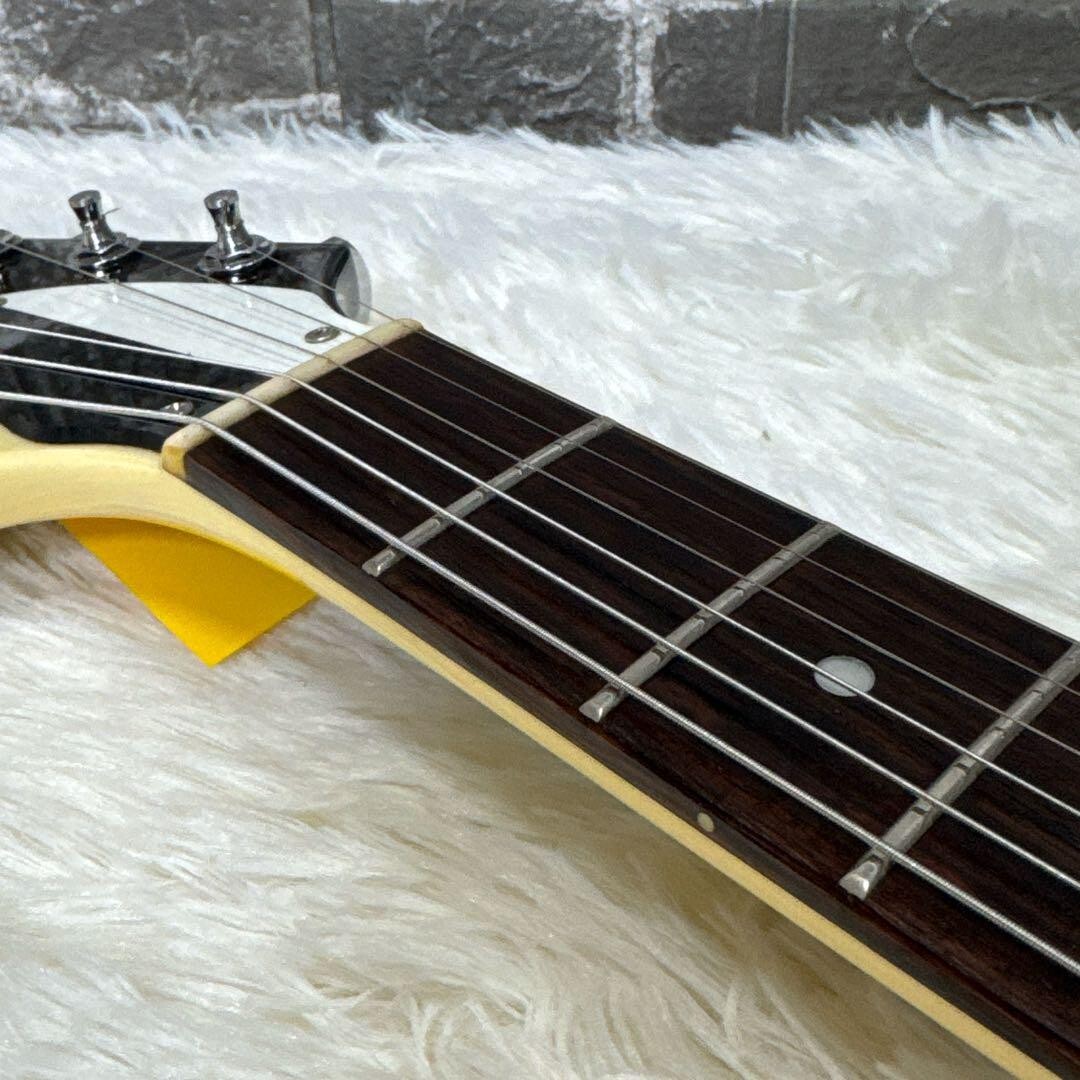 EDWARDS E-FV-125WB フライングV マイケルシェンカー Edwards E-FV-125WB 税込販売価格 ￥69,800- 中古 エドワーズの