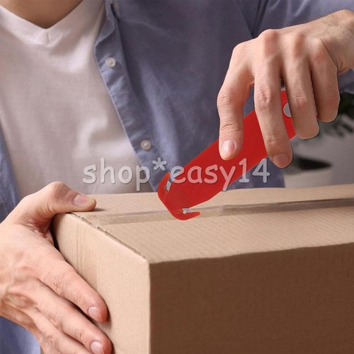 3pcs/set Mini Utility Knife Box Cutter Letter Opener For Cutting Envelope Bag - Picture 5 of 9