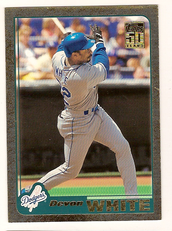 2001 Topps Gold - Finish Your Set - Picture 95 of 107