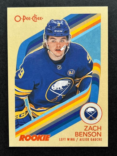 2023-24 UD O-Pee-Chee - Retro Rookie & Base, Black /100 - Pick your cards! - Picture 82 of 93