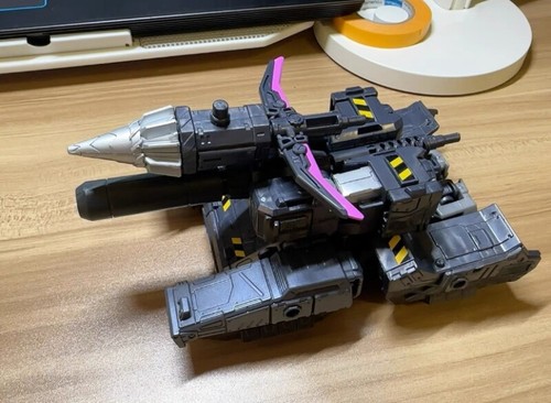 Legacy Evolution Miner Megatron Councilman Set Armas Kit de Actualización - Imagen 5 de 9