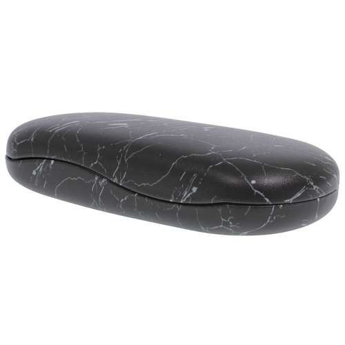 Estuche rígido para gafas estuche metálico Fashion Line Marble incl. paño de microfibra - Imagen 5 de 7