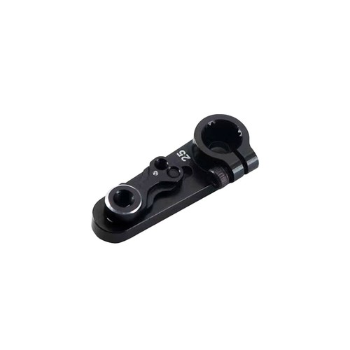 2x RC 25T Matal Servo Horn Arm For 1/8 1/10 1/18 trx4m TRAXXAS RC Crawler Car - Picture 11 of 49