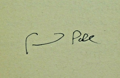 Libro novela firmada por Frederik Pohl El hombre que se comió el mundo 1960 primera edición - Imagen 1 de 3