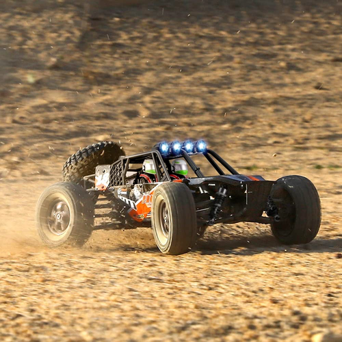 HAIBOXING Remote Control Car, 1:12 Scale 4x4 RC Cars Protector, Ready to Run - Picture 9 of 9