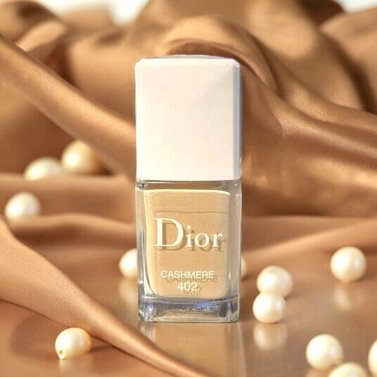 Dior gold nail polish 2025