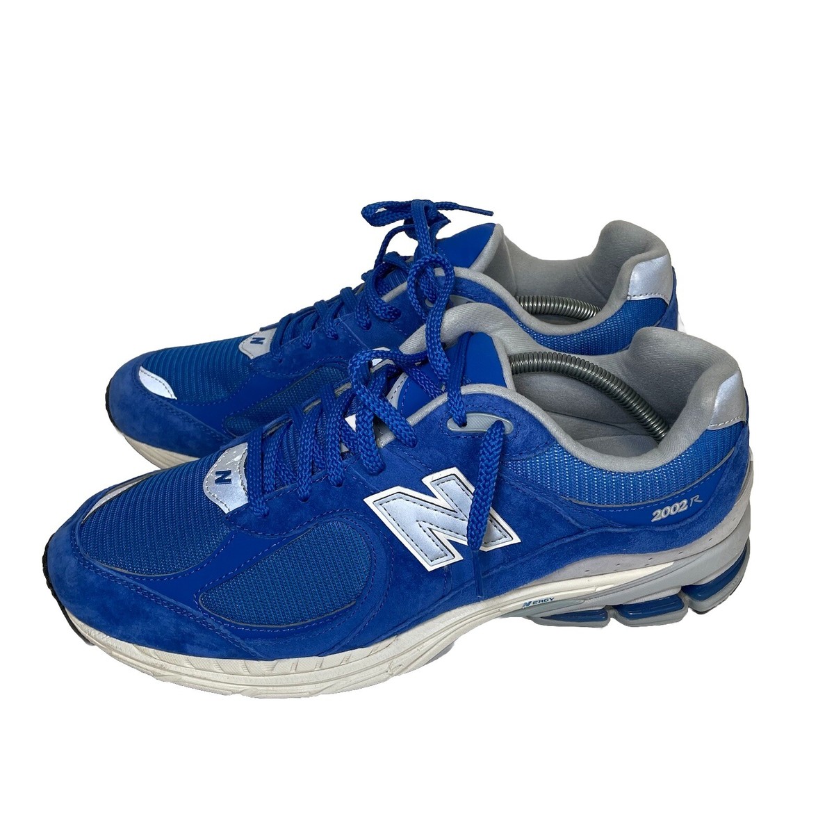 in Arrives 2002R Balance New トレーニングシューズ 青 2002RHU Balance New Blue Hypebeast | Suede シューズ