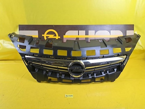 Rejilla radiador Opel Astra J 3 puertas OPC rejilla radiador negro original GM nuevo - Imagen 7 de 8