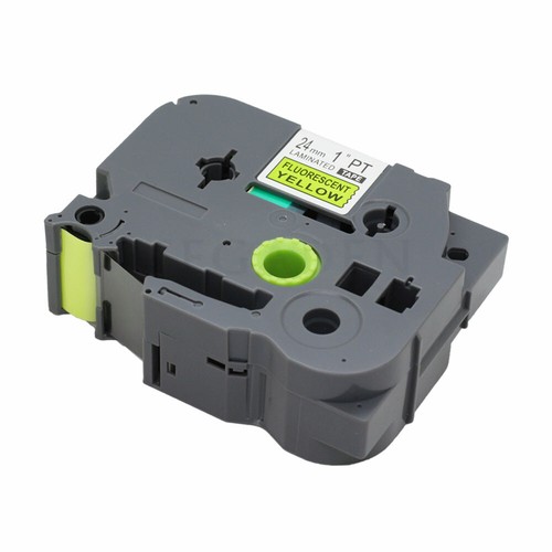 BROVACS Label Tape Compatible for Brother P-Touch Cartridge Printer TZTZe 6-36mm - Bild 365 von 455