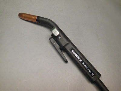 15 ft Snap On Muscle Mig Welding Gun Torch 15TG15 YA212 FM140