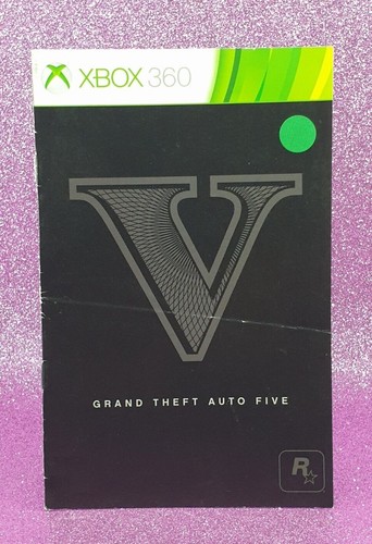 MANUALS, BOOKLETS & MAPS ONLY FOR XBOX 360 ~ LOT #1 ~ YOU CHOOSE TITLE ~ NO GAME - Foto 127 di 317