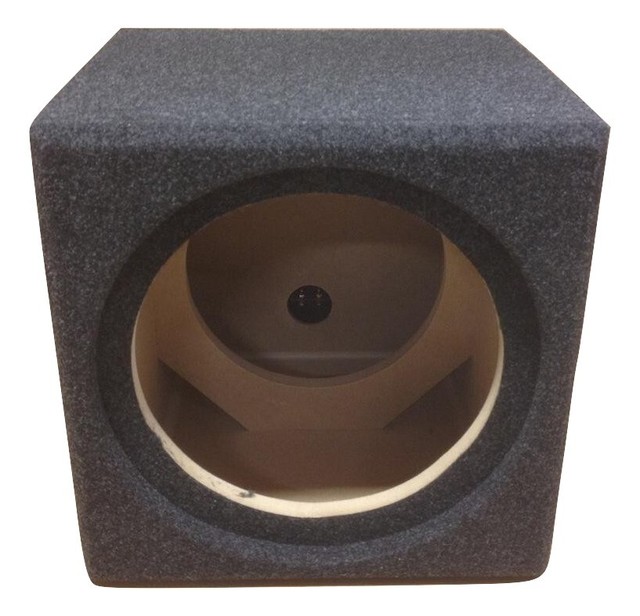 Sealed / Recessed Sub Box for 1 12" JL Audio 12w3 W3 Sub Subwoofer