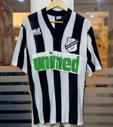Internacional Limeira 1991 Size G Match shirt Original INCLUDE SHIPPING - Picture 2 of 12
