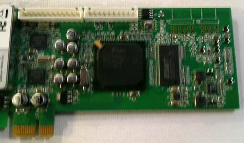 Hauppauge WinTV-HVR 2250 Dual Hybrid PCI-E TV Tuner Board - Picture 3 of 10