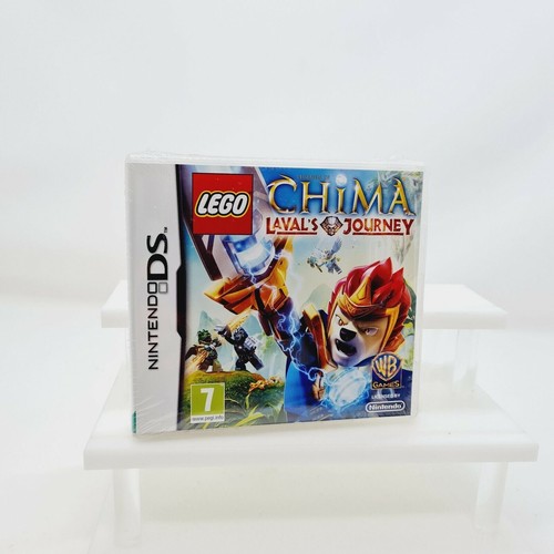 LEGO Legends of Chima: Laval's Journey (Nintendo DS), Neuf Seckad