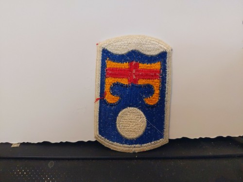 ARMY 92ND INFANTRY BRIGADAS Parche Color 3 X 2 PULGADAS VER. #1 - Imagen 2 de 2