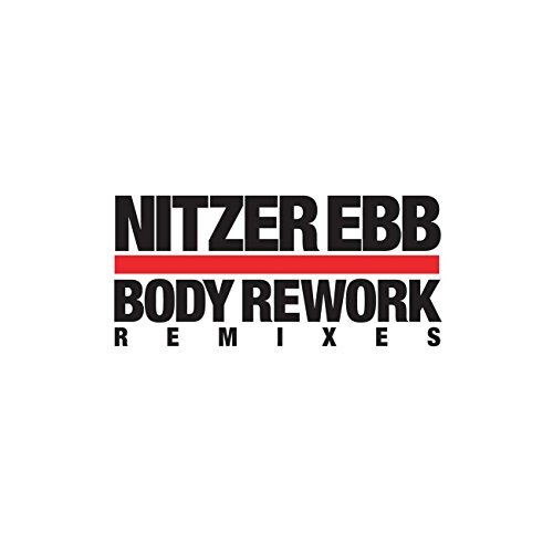 Nitzer Ebb - Body Rework-Remixes | CD - Bild 1 von 1