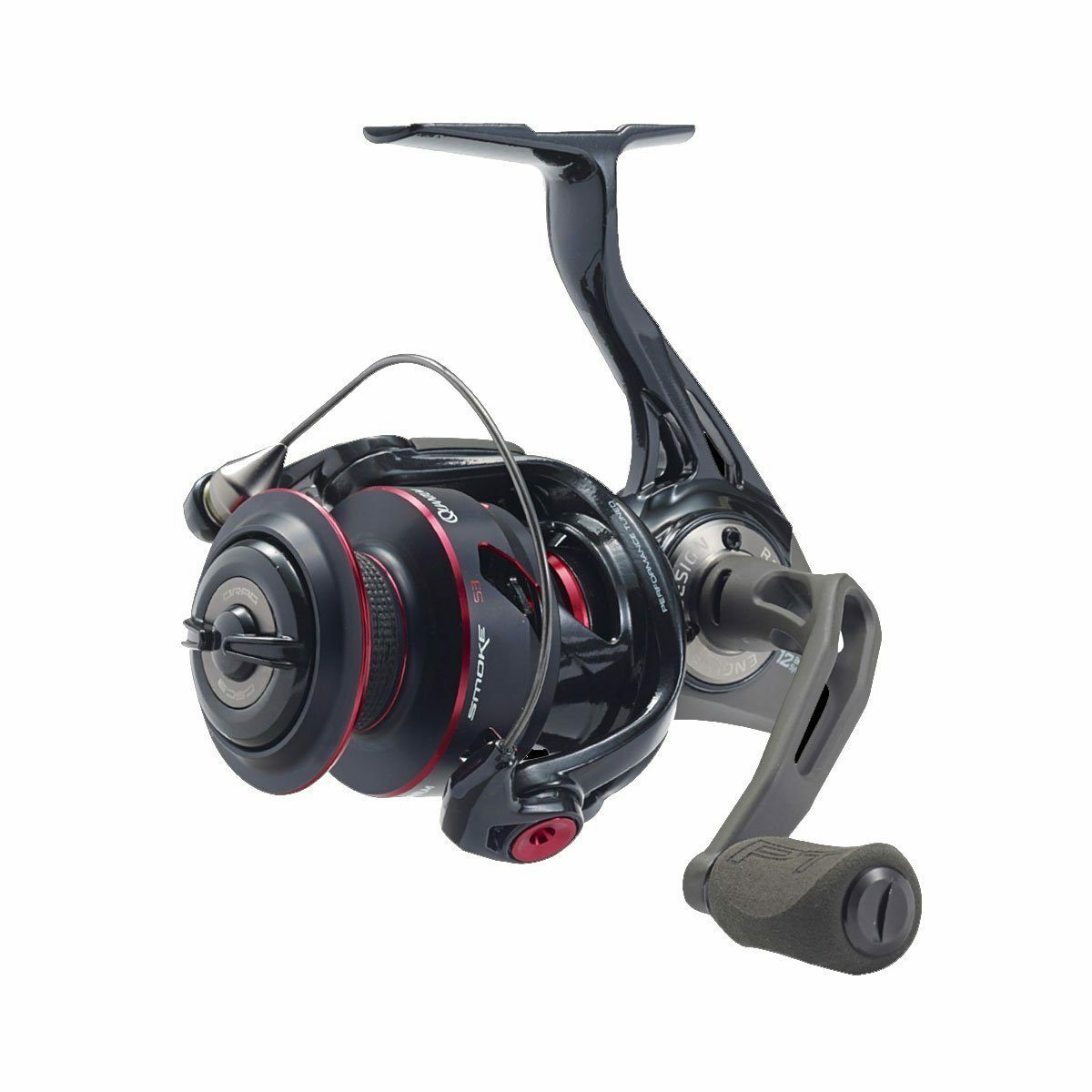 Quantum Pt S3 Spinning Carretes De Humo Quantum Pt S3 Spinning Carretes De Humo
