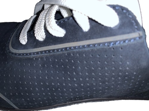 Vionic Fresh Riley Navy Shoes Size 6 ~ Women Tennis/Walking/Athletic Sneakers - Picture 9 of 10