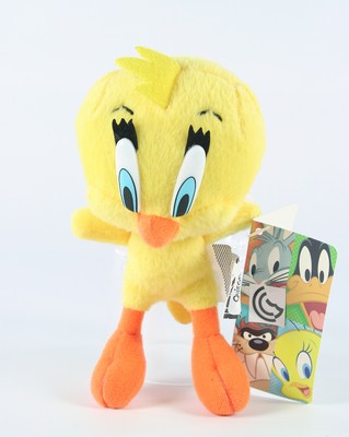 tweety pie soft toy