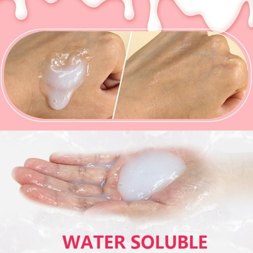 Lubricante Sexual Blanco Imitación al Semen Masculino Esperma Pegajoso 150 ml - Imagen 5 de 9