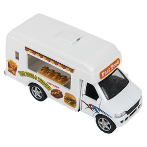 toy food van