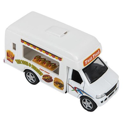 food toy truck