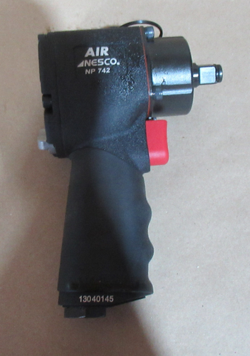 MINI LLAVE DE IMPACTO AIR NESCO NP742 1/2" AIR - Imagen 12 de 12