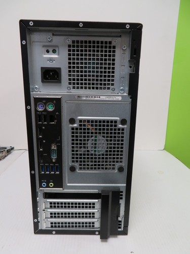 Dell Precision 3620 PC Computer Xeon E3-1245v5 CPU 8GB RAM NO SSD/HDD NO OS - Bild 6 von 8