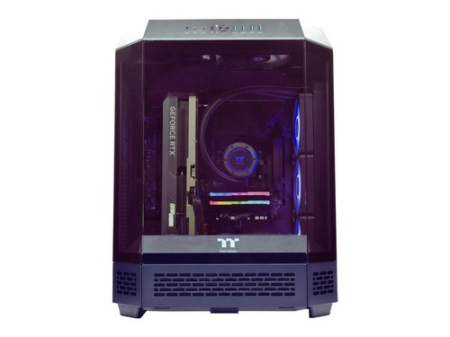 ZOTAC Gaming MEK AI-Enhanced Gaming PC MEK5080A9700XBT5 - AMD Ryzen 7 9700X - Picture 3 of 5