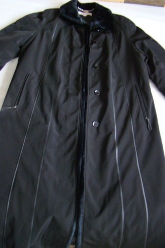 Black Vert M 16 Jacques 14 Taille Filling Coat OqxHA6