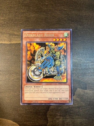 YU-GI-OH CARDS (FIEND, AQUA, AND FISH MONSTERS)-YOU PICK- BUY MORE AND SAVE - Picture 46 of 215