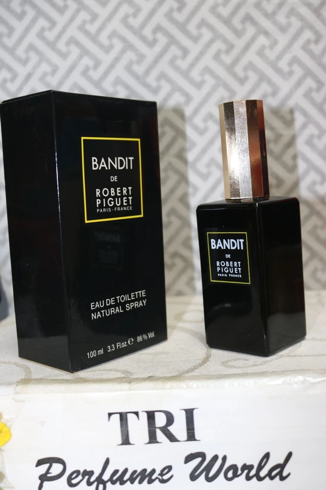 Туалетная вода женская BANDIT De ROBERT PIGUET спрей 3,4 жидк. oz. - Изображение 3 из 3