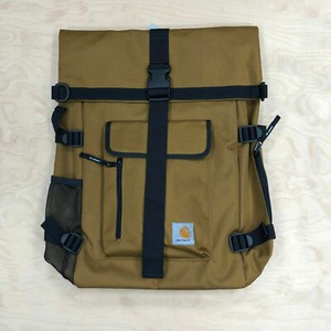 carhartt roll top backpack