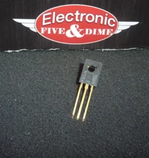 2N4921  Motorola  Bipolar Junction Transistor, NPN Type, TO-126