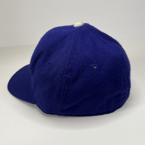 Vintage Los Angeles Dodgers Mütze Kappe 100 % Wolle MLB Sports Specialties nicht verstellbar 6 3/4 - Bild 5 von 15