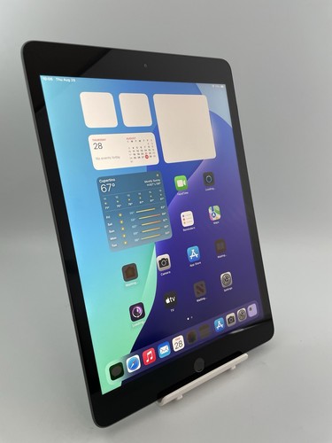 Apple iPad 7th Gen 10.2" A2197 Space Grey Wi-Fi 32GB 3GB Ram 8MP iPadOS Tablet - Picture 7 of 21
