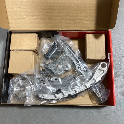 12pc New Engine Timing Chain Kit INFINITI JX35 2013 Nissan Altima 07-14 3.5L - Bild 2 von 8