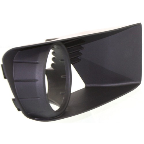 Fog Light Trim Set For 2007-2010 Dodge Caliber Left & Right Black Plastic 2Pc - Picture 5 of 9