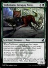 MTG : Reality Fracture Yoshimaru, Scrappy Stray #269