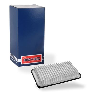 BORG & BECK BFA2300 Air Filter Fits Opel Agila Suzuki Alto K10 Splash Vauxhall
