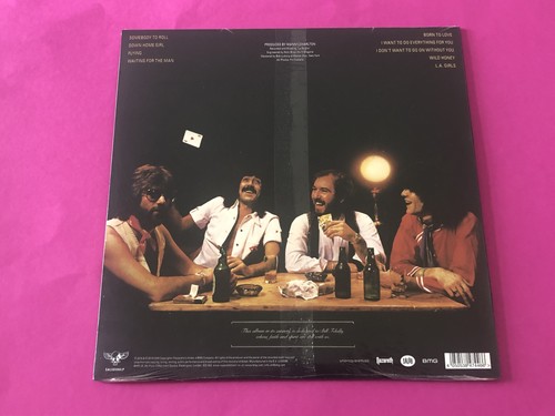 Nazareth - Play 'N' The Game (LP,Album,Reissue,Remastered,Stereo) (Mint (M)) - R - Picture 2 of 2
