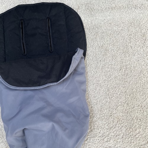 Mothercare Journey Footmuff In grey - Picture 7 of 15