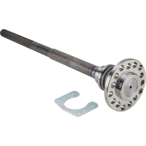 Speedway Motors Long 31 Spline 9" Inch Ford Custom Cut-to-Fit Axle with Bearing - Picture 1 of 12