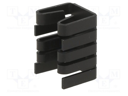 10 pièces, dissipateur thermique : extrudé FK237SA-220O - Photo 2/9