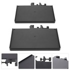  2 Pcs Soundkartenfach Universeller Aufbewahrungshalter Klemmbare Rack-Ablage